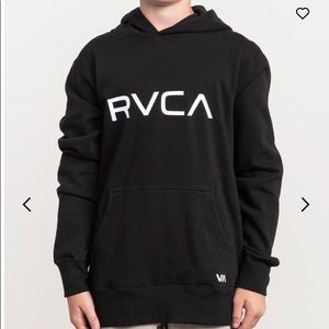 RVCA boys hoodie